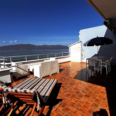 Sky & Sea Viewing Apartment Vlorë 外观 照片