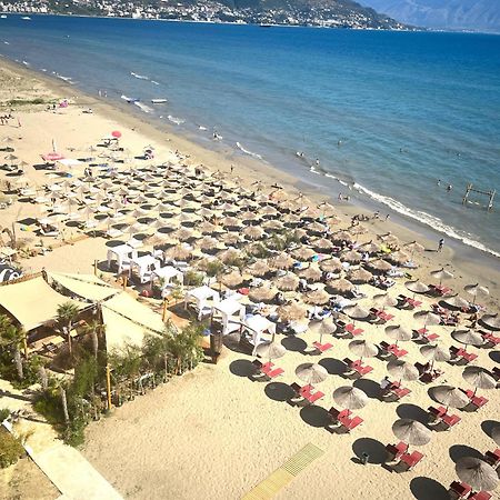 Sky & Sea Viewing Apartment Vlorë 外观 照片