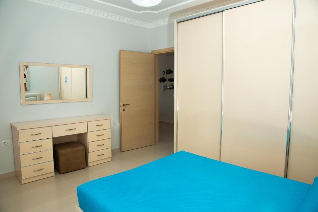 Sky & Sea Viewing Apartment Vlorë 外观 照片