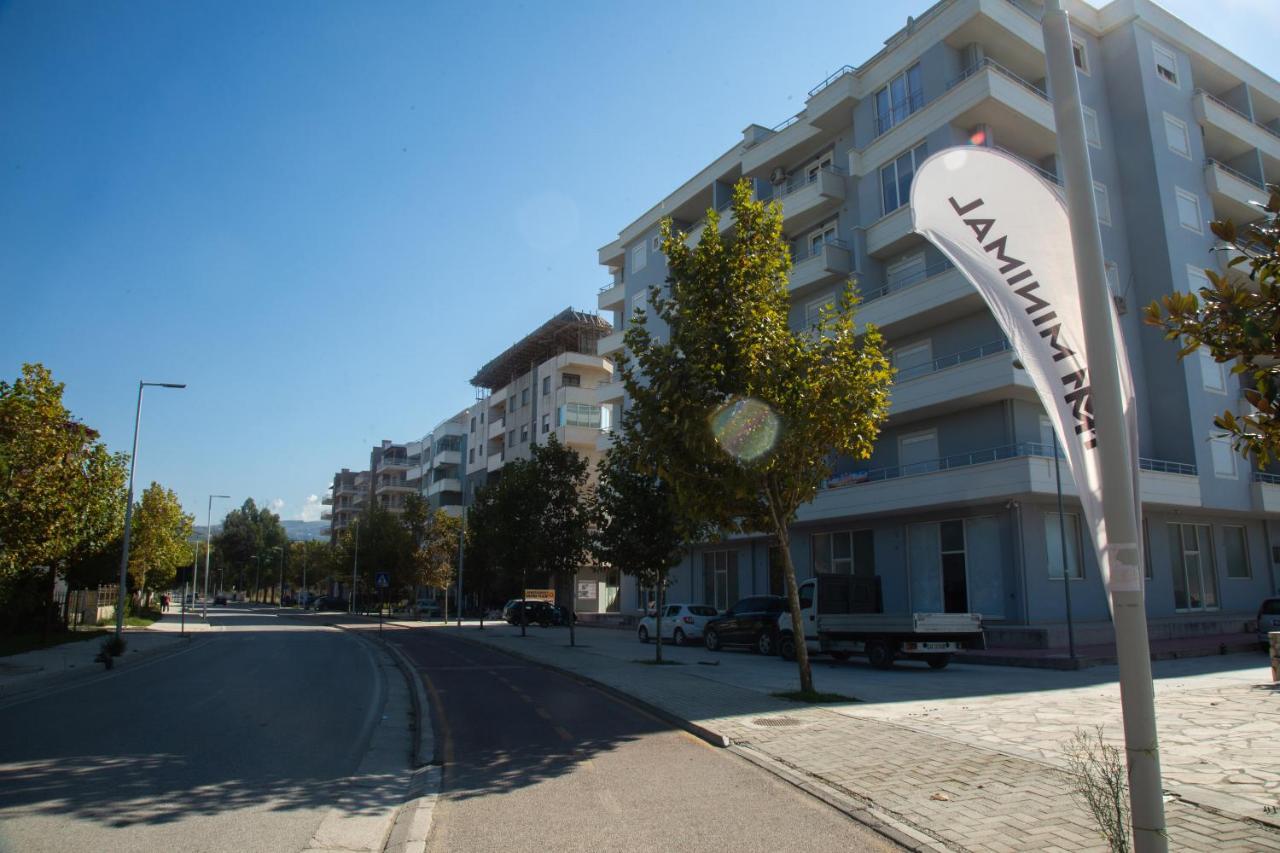 Sky & Sea Viewing Apartment Vlorë 外观 照片