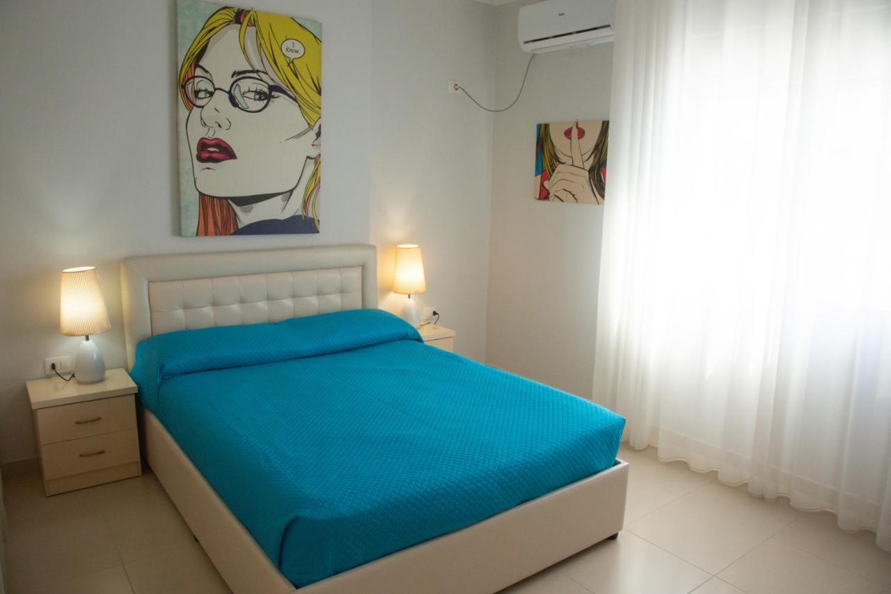 Sky & Sea Viewing Apartment Vlorë 外观 照片