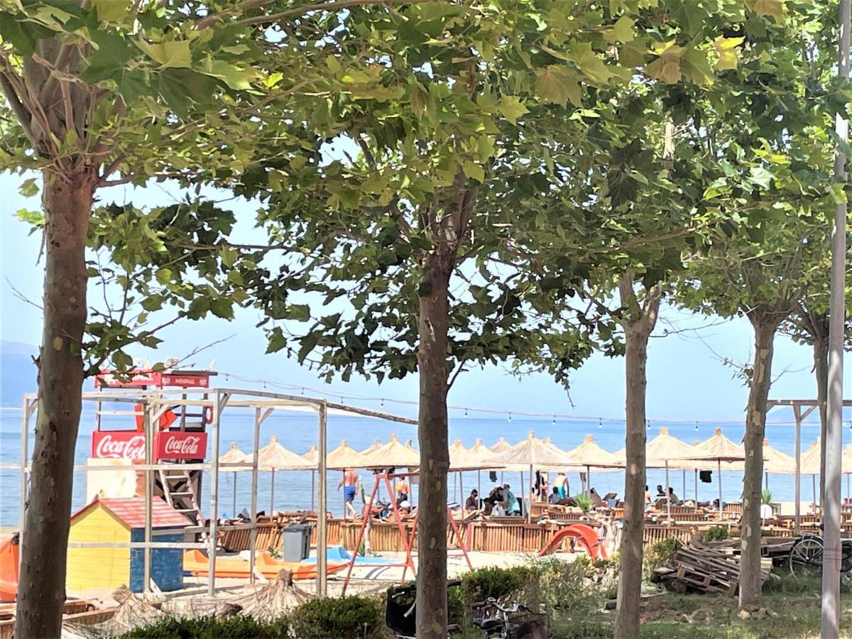 Sky & Sea Viewing Apartment Vlorë 外观 照片