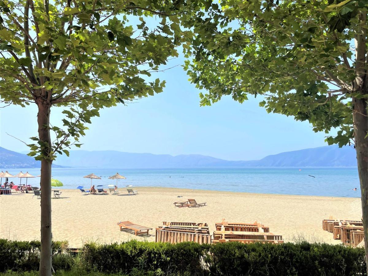 Sky & Sea Viewing Apartment Vlorë 外观 照片