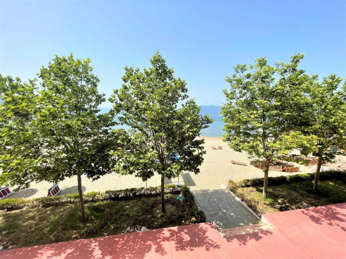 Sky & Sea Viewing Apartment Vlorë 外观 照片