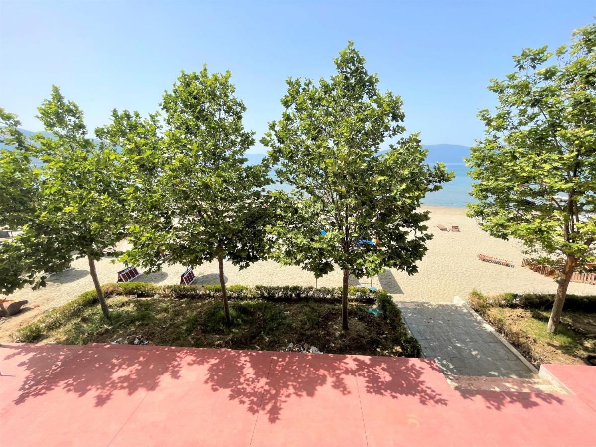 Sky & Sea Viewing Apartment Vlorë 外观 照片